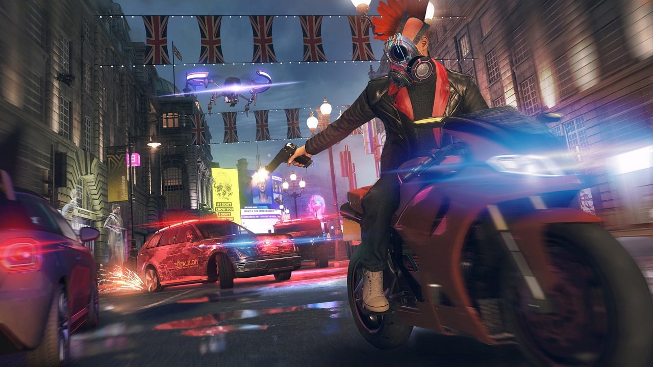 Watch Dogs Legion non riesce a mantenere i 60fps costanti a 4K e dettagli Ultra su una RTX 3090