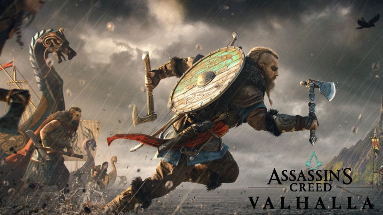 Assassin’s Creed Valhalla, spuntano in rete le prime foto del negozio di microtransazioni