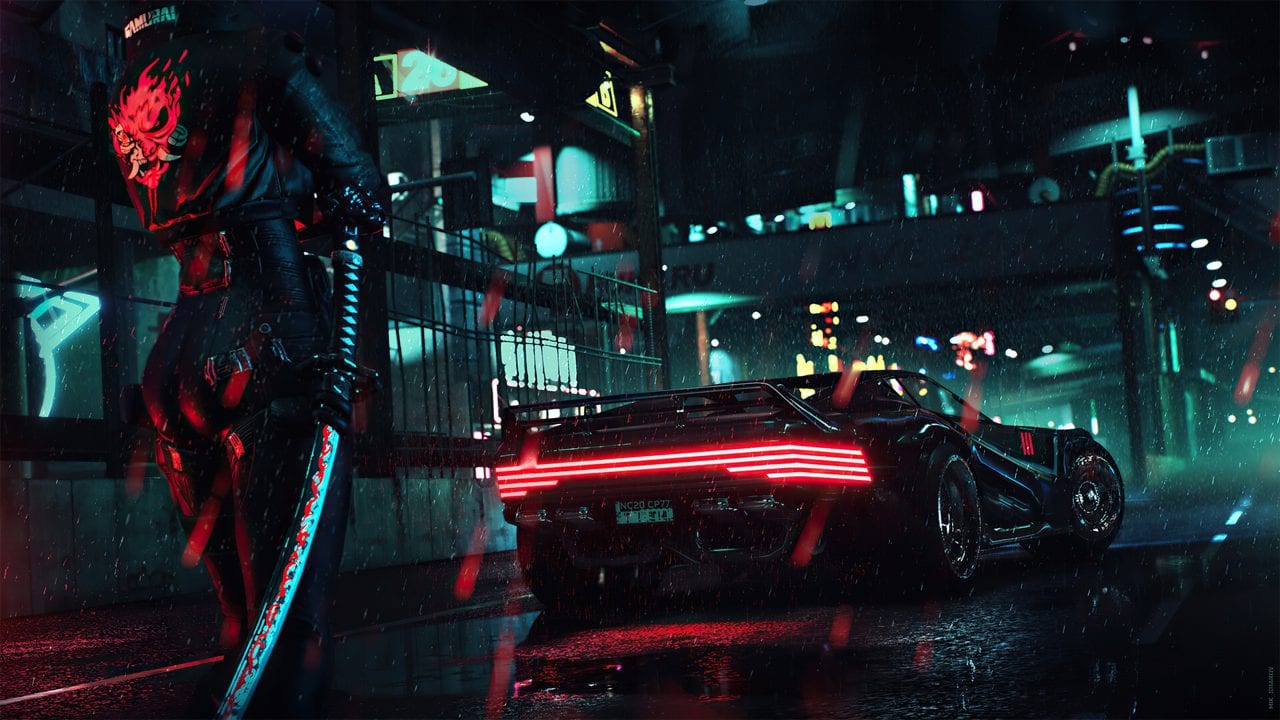 Cyberpunk 2077, ecco un video che compara la grafica tra le versioni PlayStation 4 Pro e PC