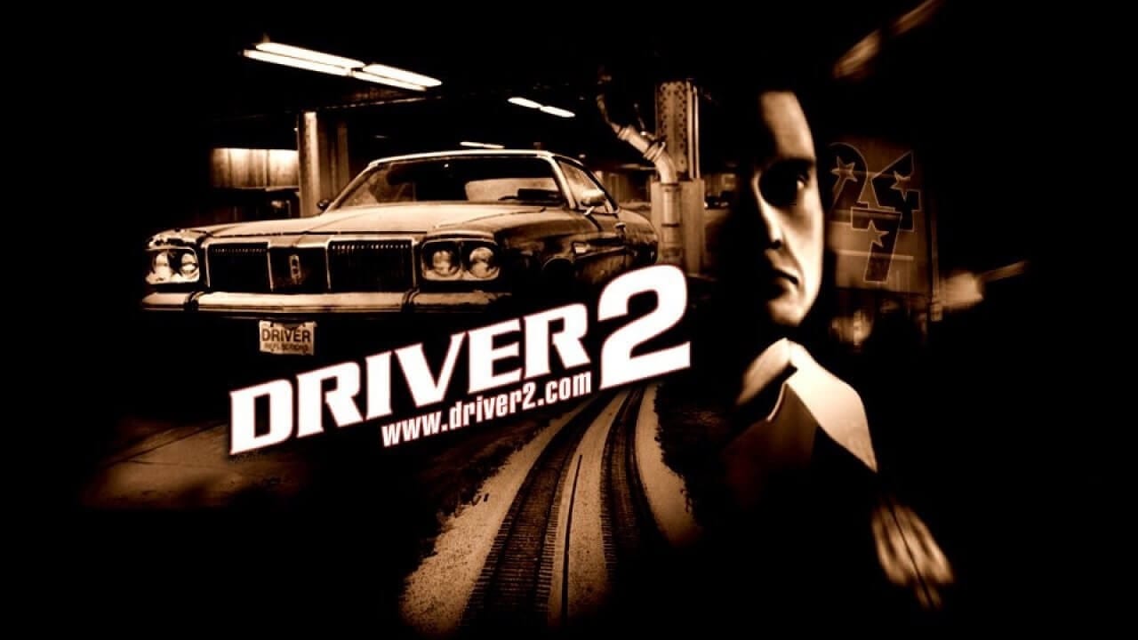 Driver 2 arriva su PC con un porting non ufficiale