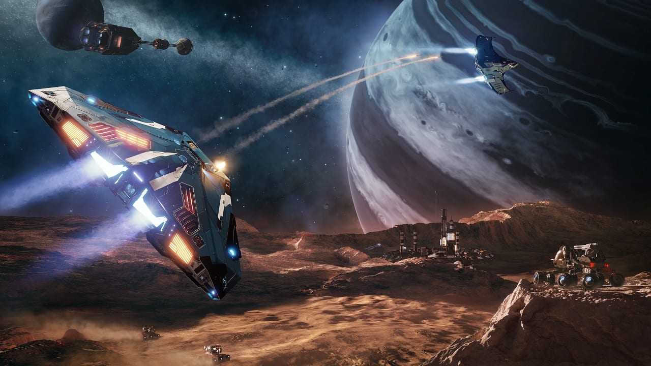 Elite Dangerous e The World Next Door sono gli attuali giochi gratuiti su Epic Games Store