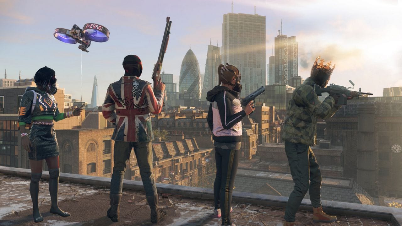 I 60fps costanti su Watch Dogs Legion con una CPU di fascia alta sono finalmente realtà