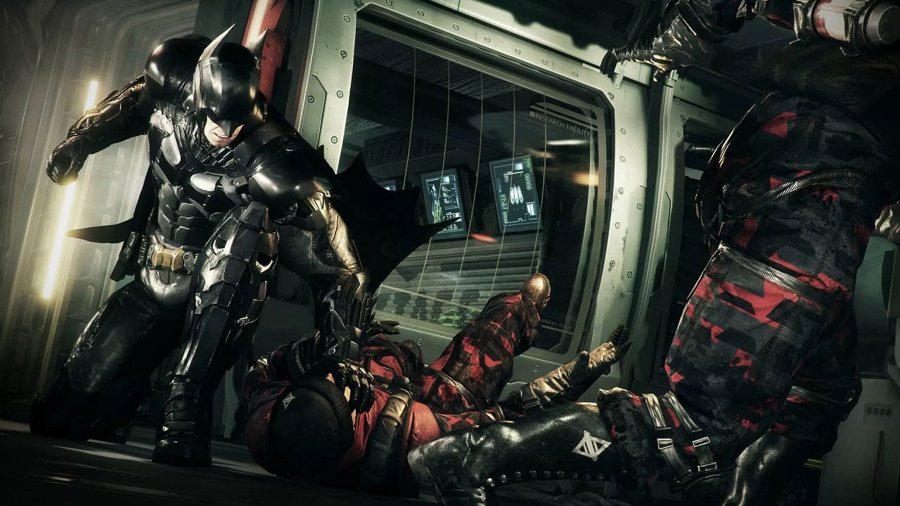 Tolto Denuvo anche dalla versione Steam di Batman: Arkham Knight