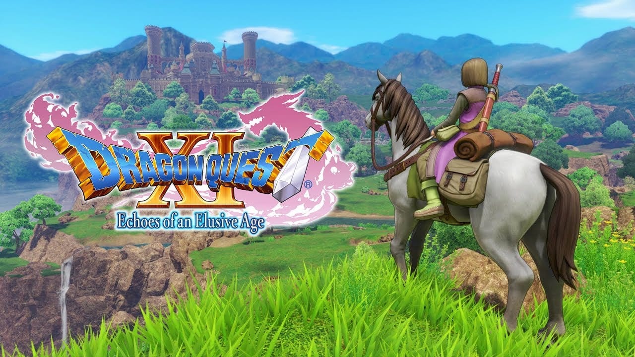 L’originale Dragon Quest 11 è stato tolto da Steam, al suo posto c’è la versione tratta da Switch