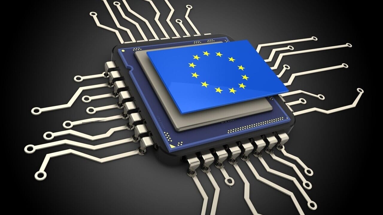 L’unione Europea ha firmato un accordo per sviluppare i propri processori a 2nm