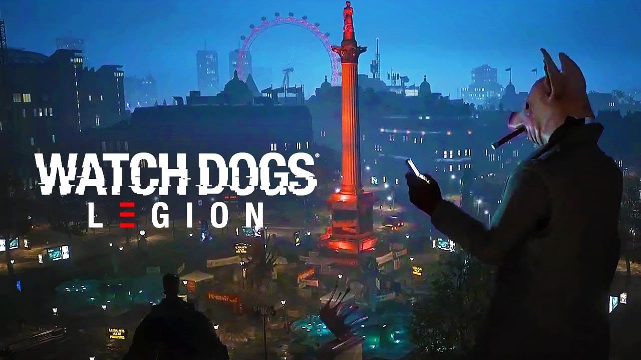 Watch Dogs Legion adesso supporta il Ray-Tracing con le schede grafiche AMD RX 6000