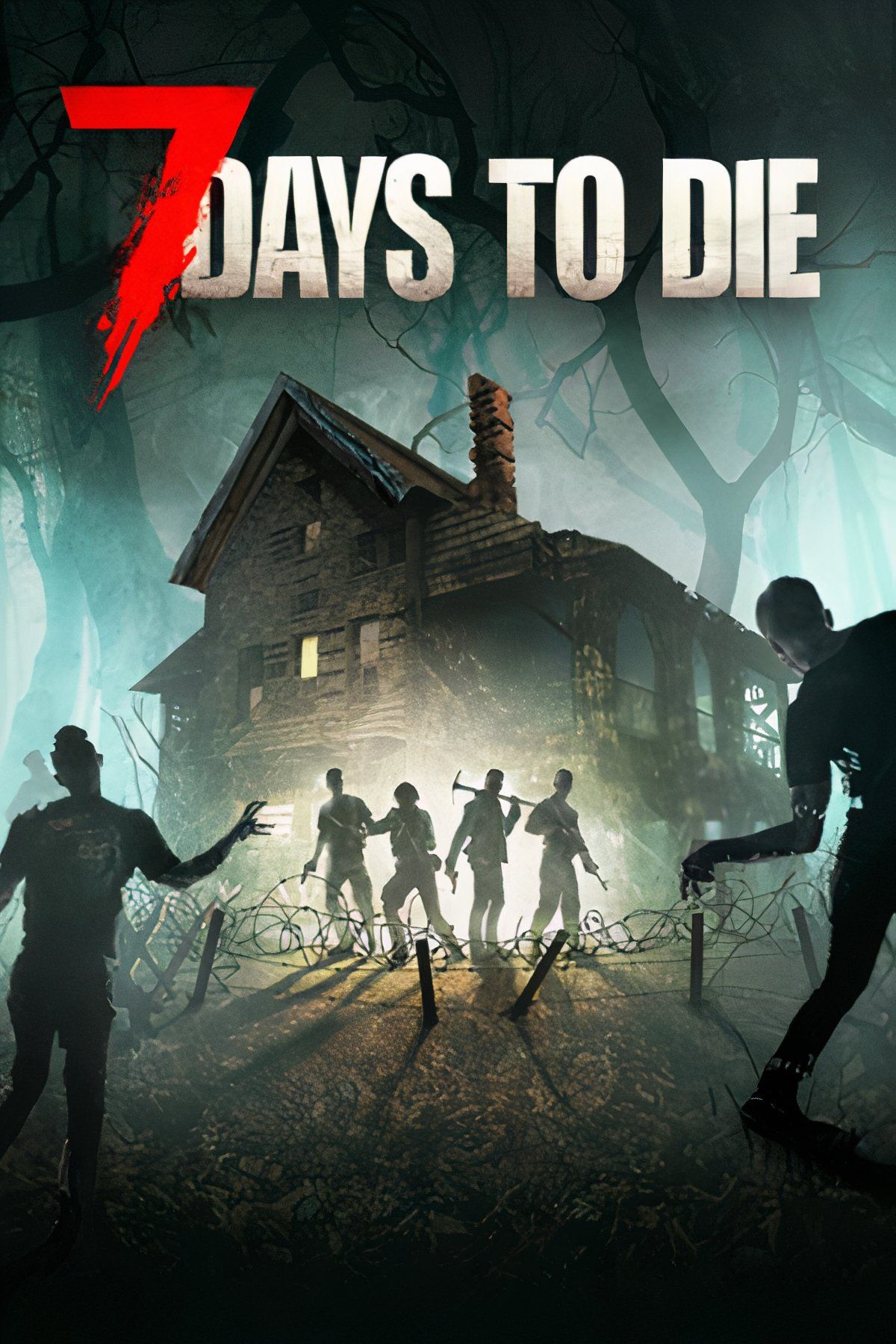 7 Days to Die cover
