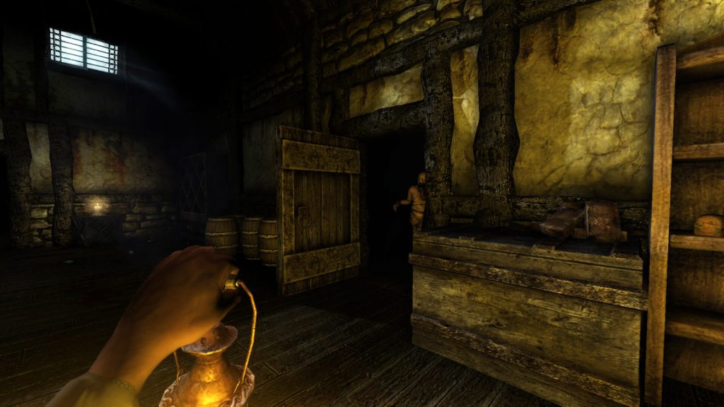 Amnesia The Dark Descent 1