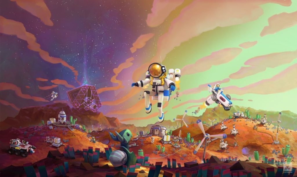 Astroneer