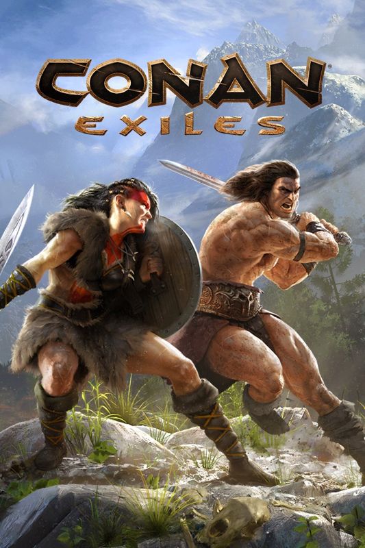 Conan Exiles cover
