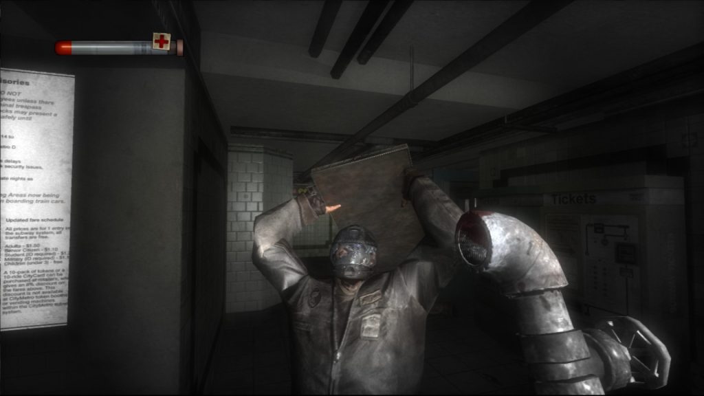 Condemned