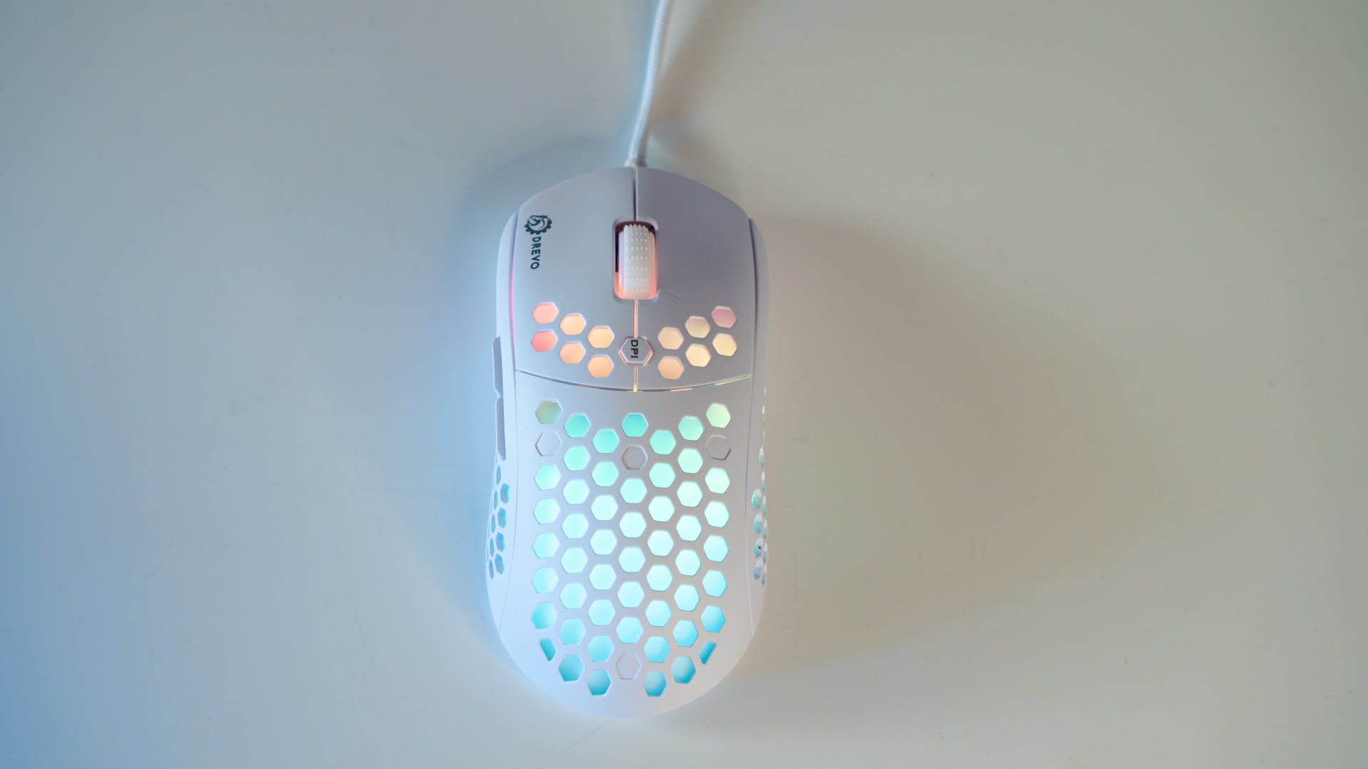 DREVO Falcon – Recensione mouse ultra leggero