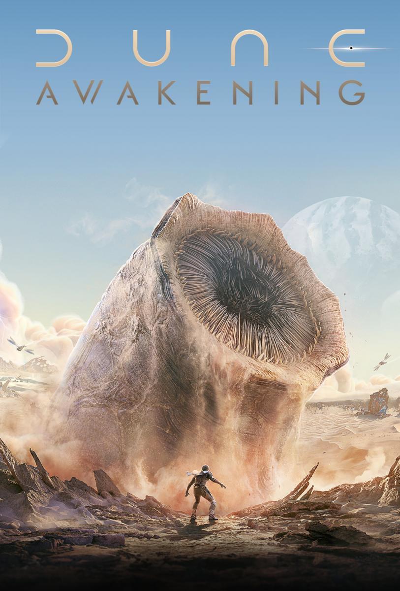 Dune Awakening cover