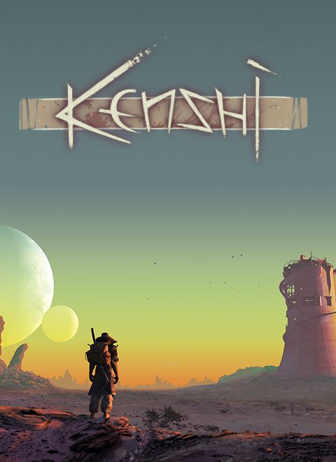 Kenshi game cover