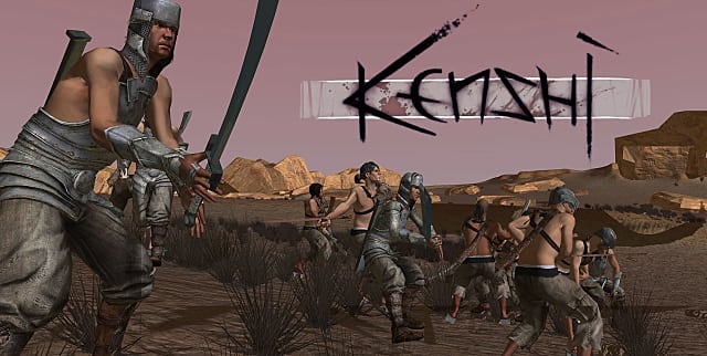 Kenshi game