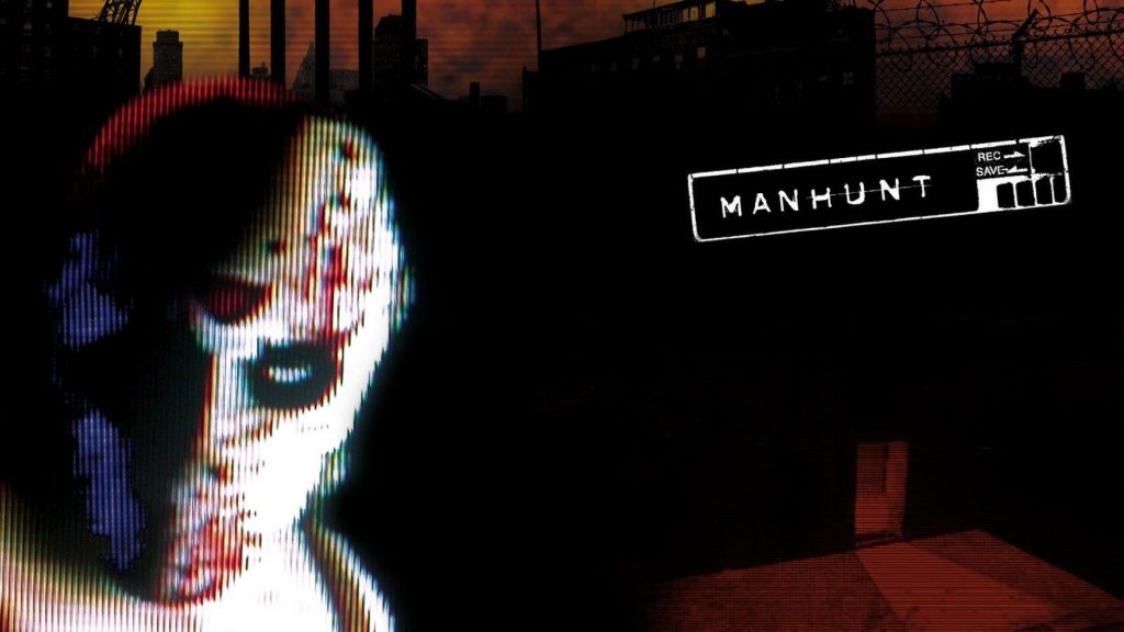 Manhunt game