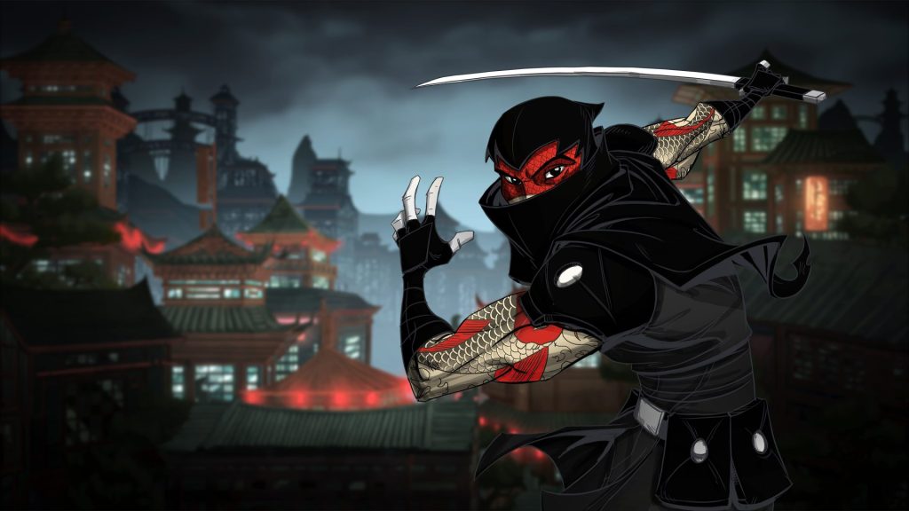 Mark of the Ninja