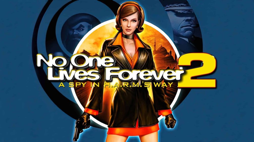 No One Lives Forever 2