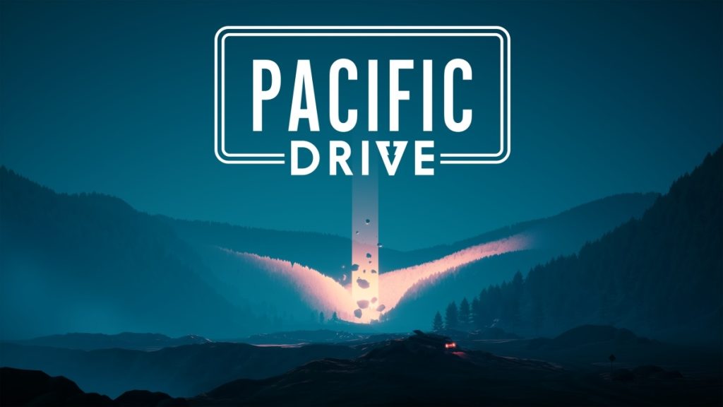 Pacific Drive game cover