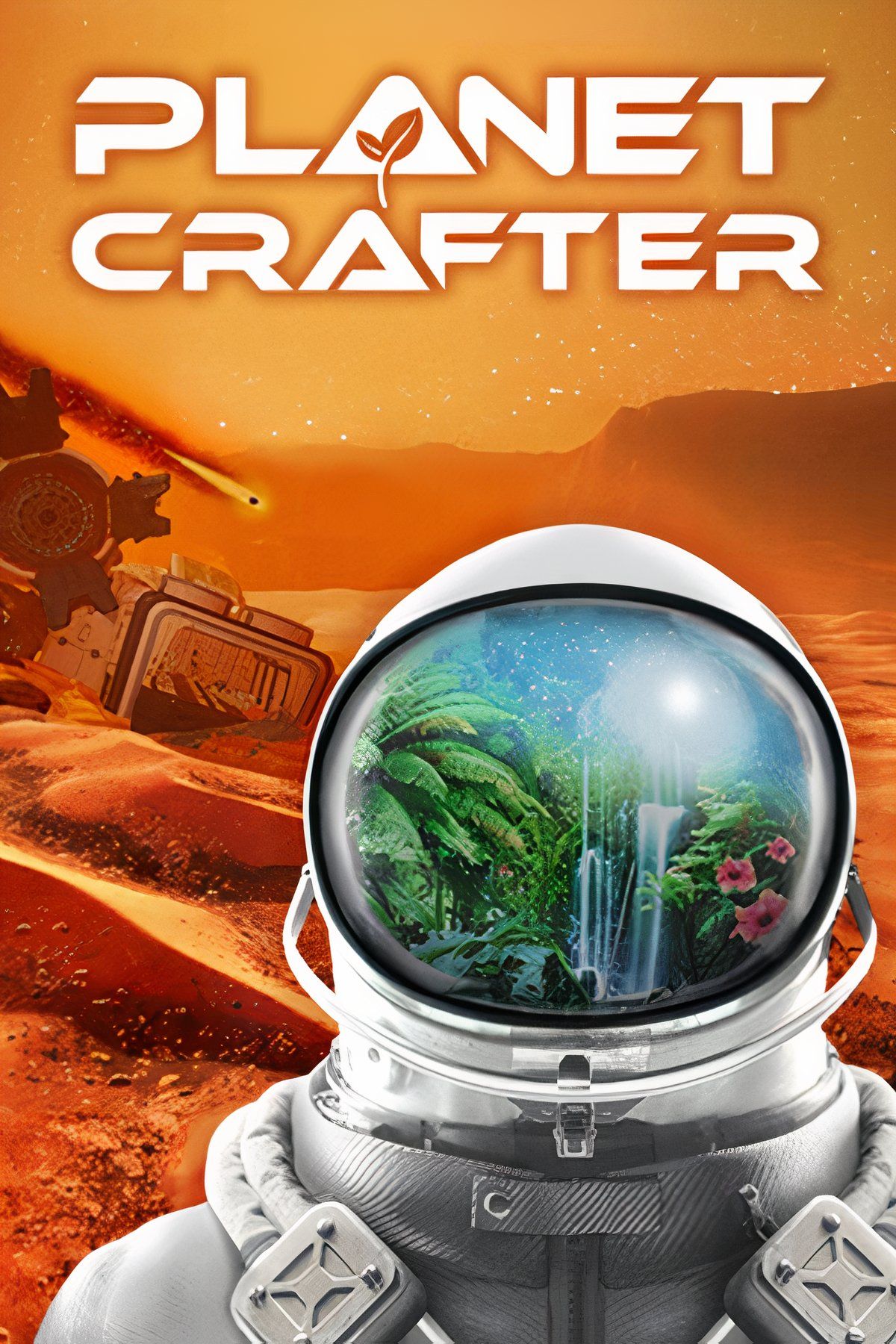 Planet Crafter cover