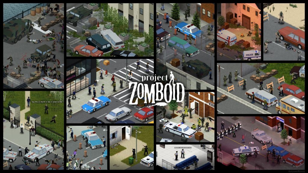 Project Zomboid