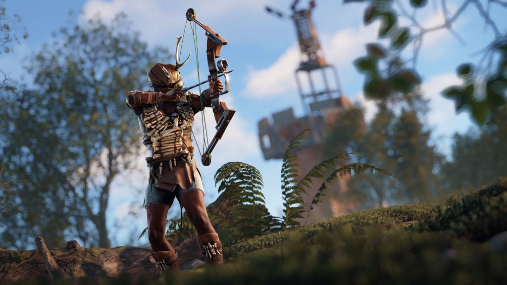 Rust game