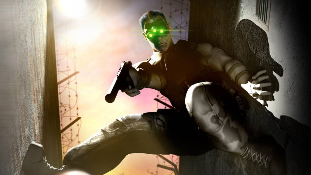 Splinter Cell Chaos Theory