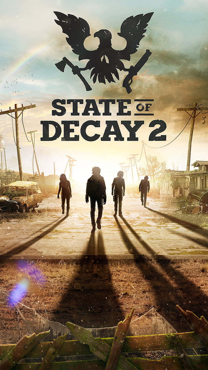 State of Decay 2 cover