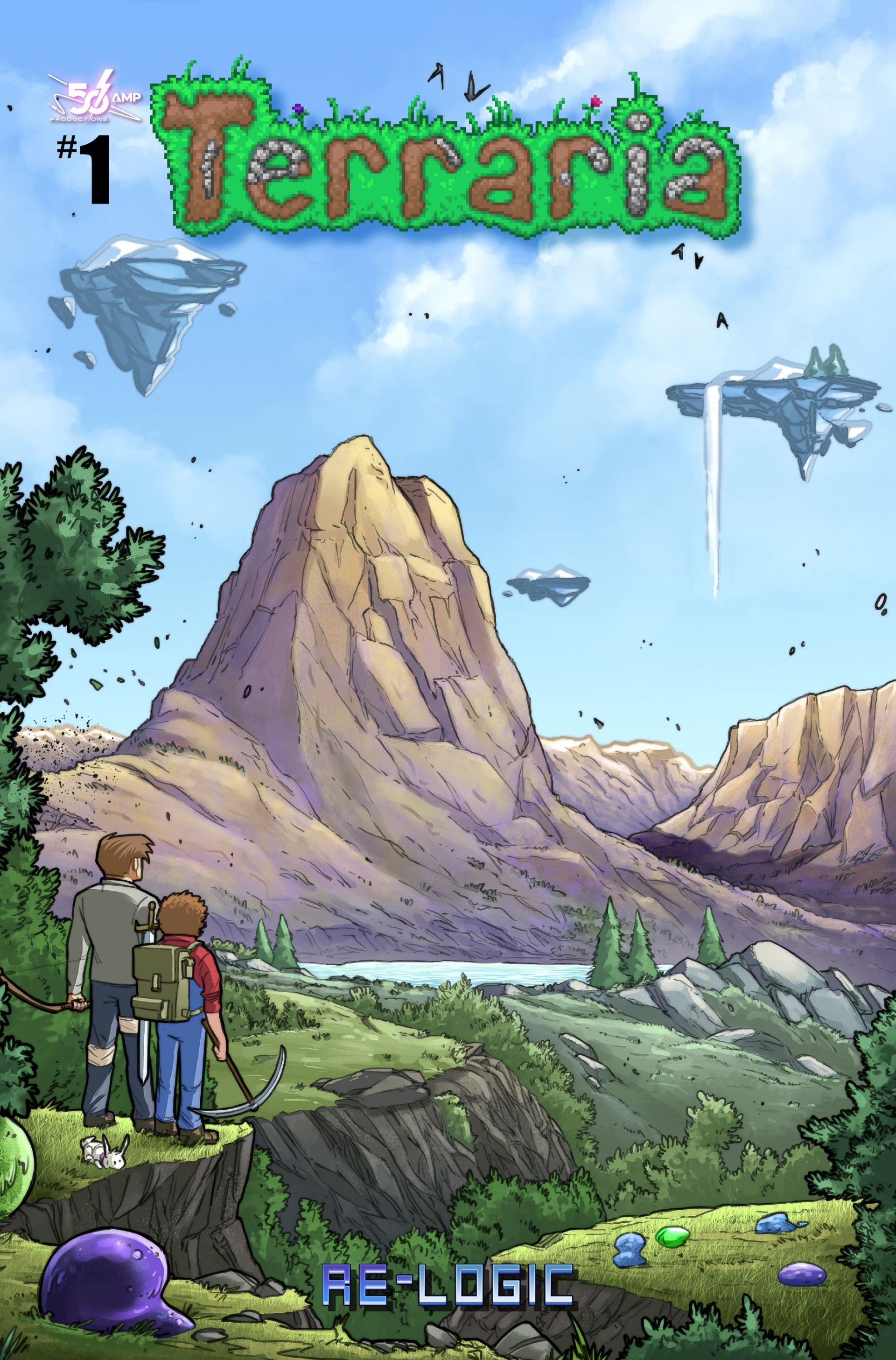 Terraria cover