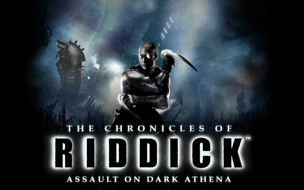 The Chronicles of Riddick game