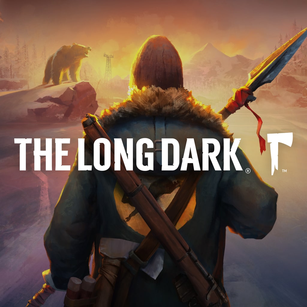 The Long Dark cover