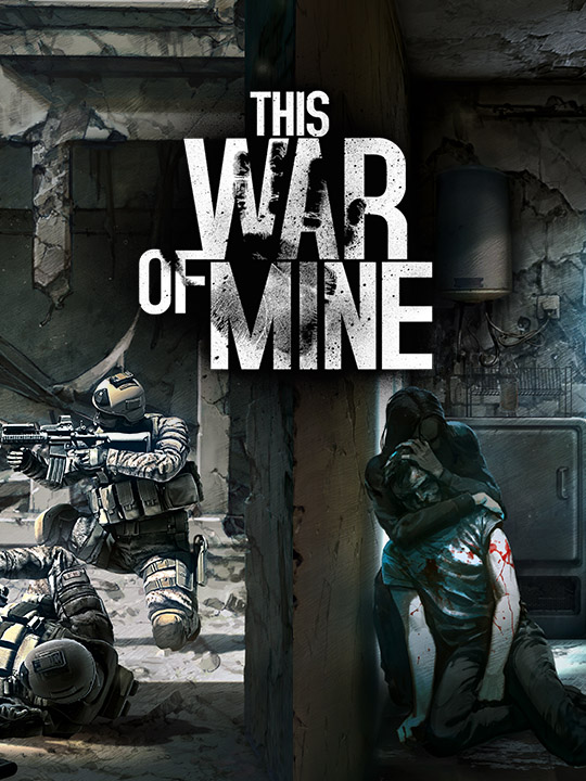 This War of Mine cover