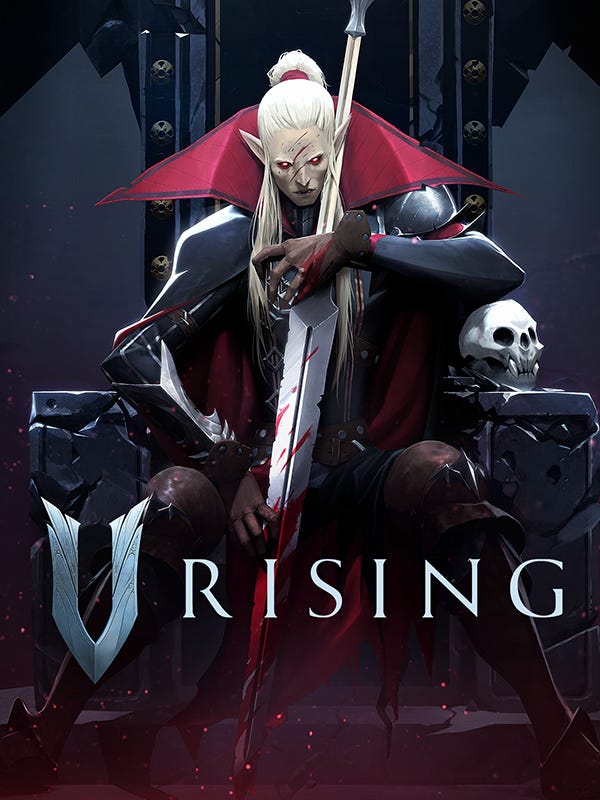V Rising cover