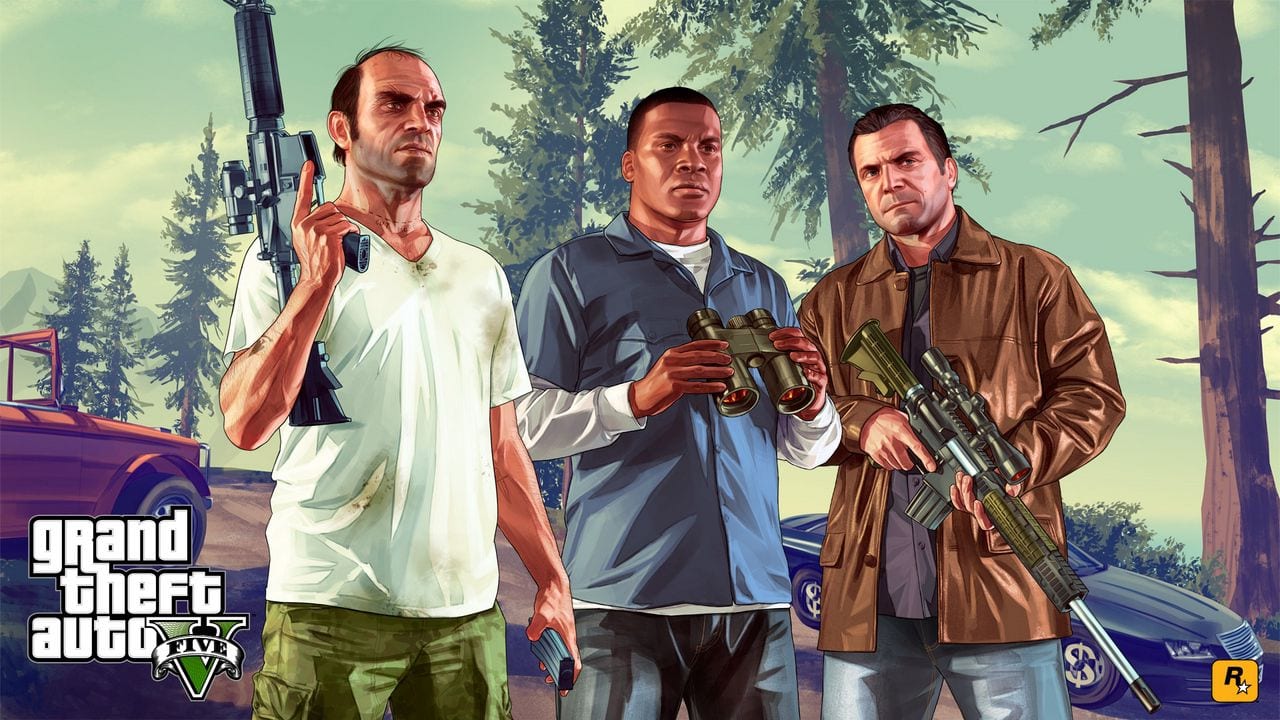 Take-Two brevetta un nuovo sistema di gestione degli open world, il prossimo GTA potrebbe usarlo