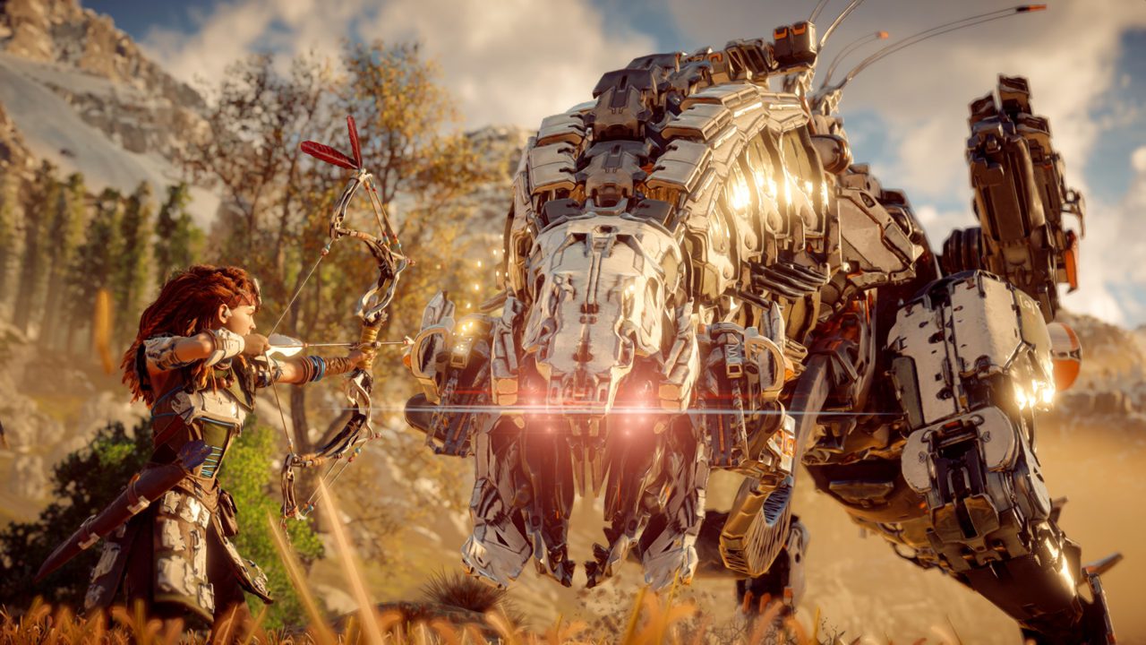 L’ESRB valuta Horizon Zero Dawn Remastered