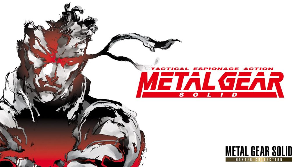 meta gear solid 1