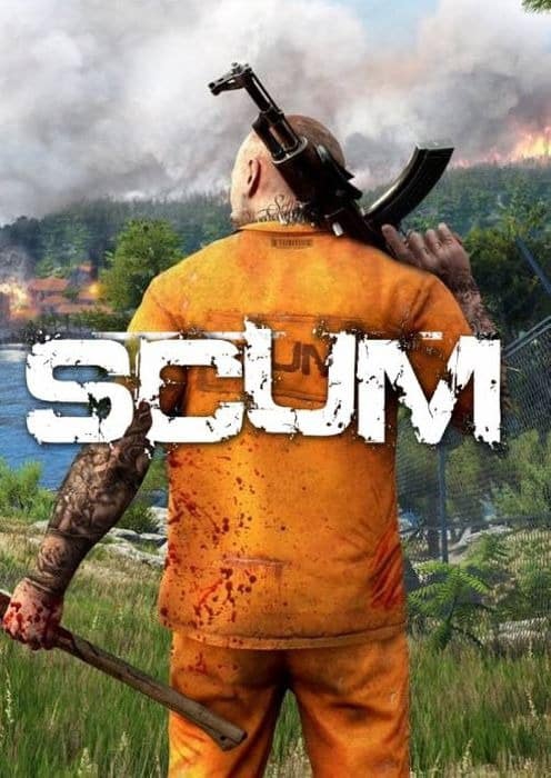 scum game cover