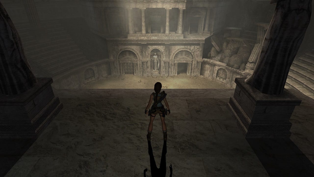 Spuntata fuori una build giocabile di una versione cancellata del remake di Tomb Raider