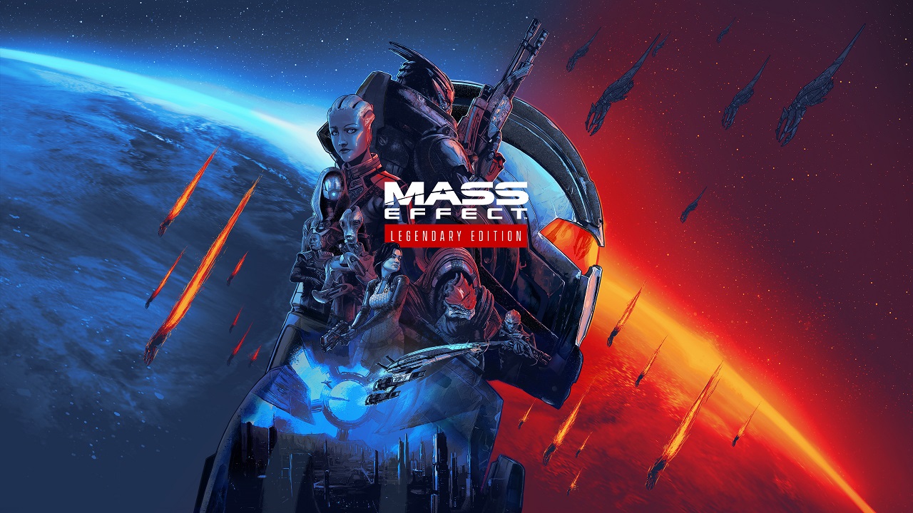 Amazon regala 30 nuovi giochi tra cui Mass Effect Legendary Edition