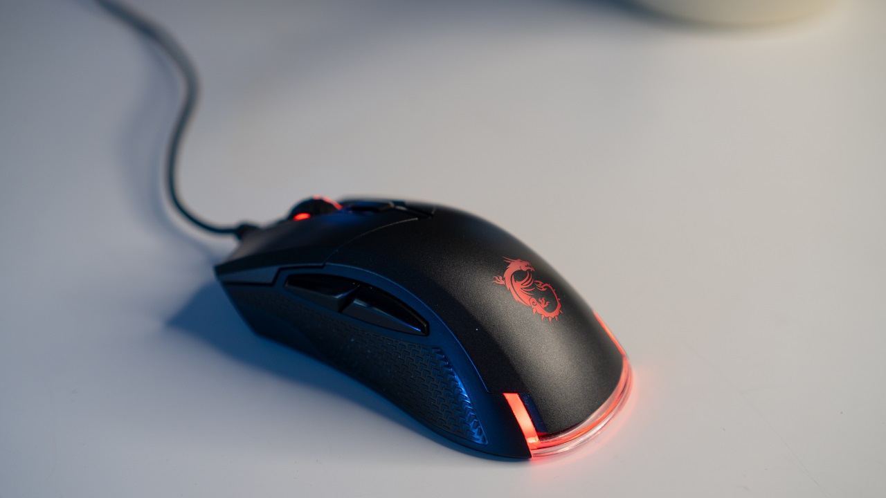 MSI Clutch GM50 Gaming Mouse – Recensione