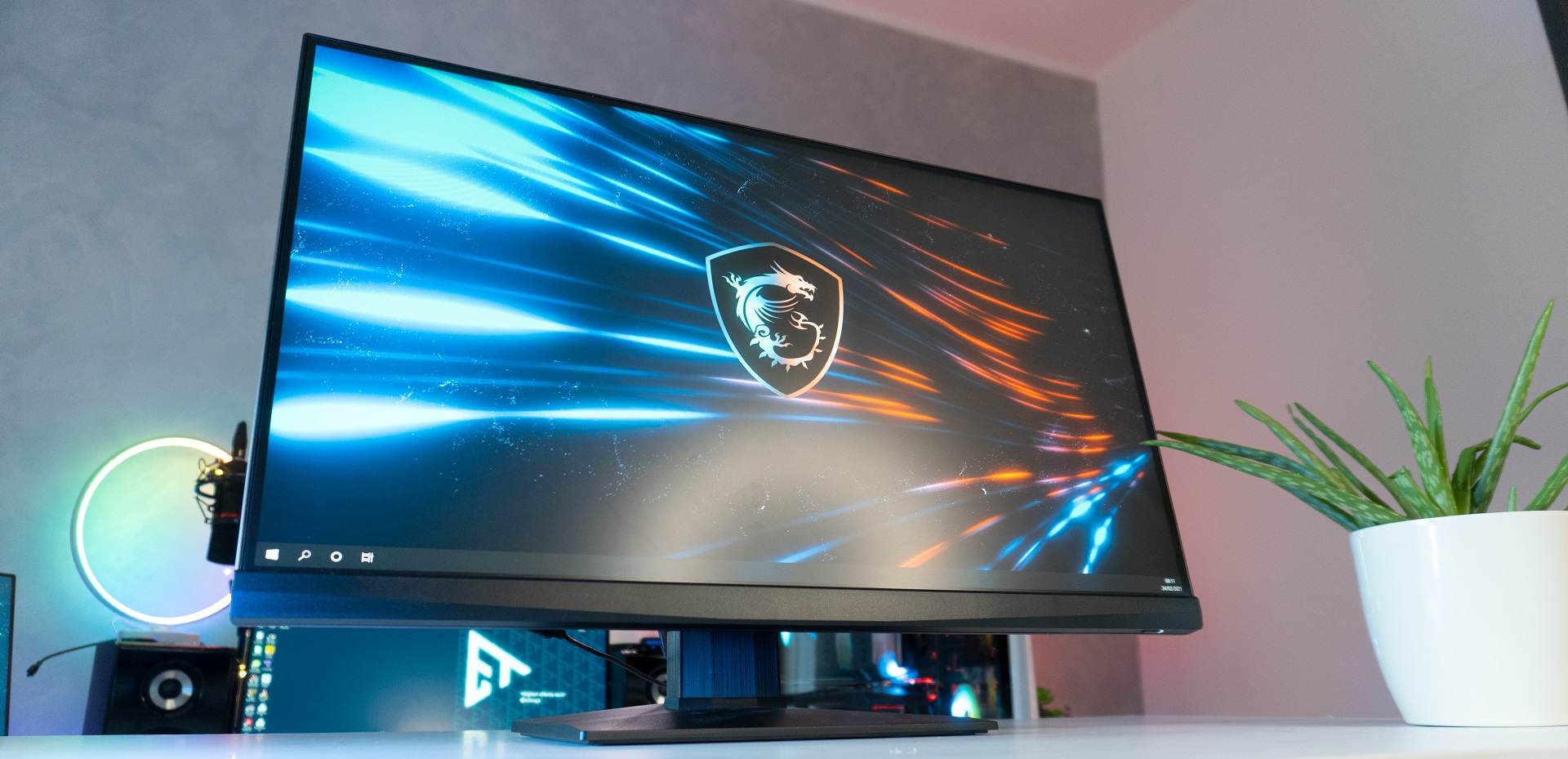 MSI Optix MAG251RX Recensione – Un monitor IPS 240 Hz Ultra-Veloce