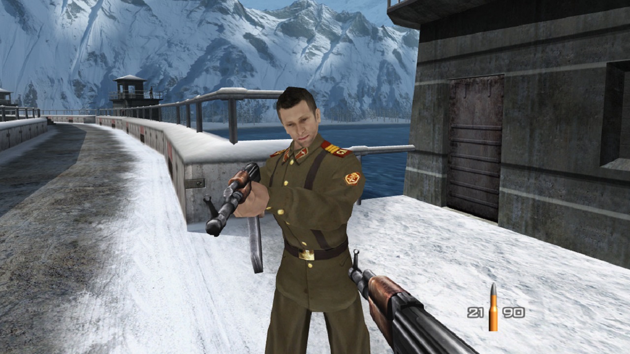 Un remake cancellato di GoldenEye per Xbox 360 è giocabile su PC tramite emulatore