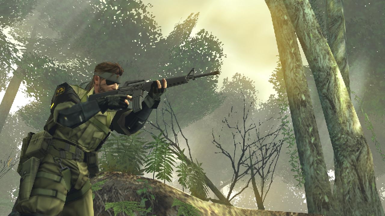 Alcuni modder stanno cercando di portare Metal Gear Solid 3 su The Phantom Pain