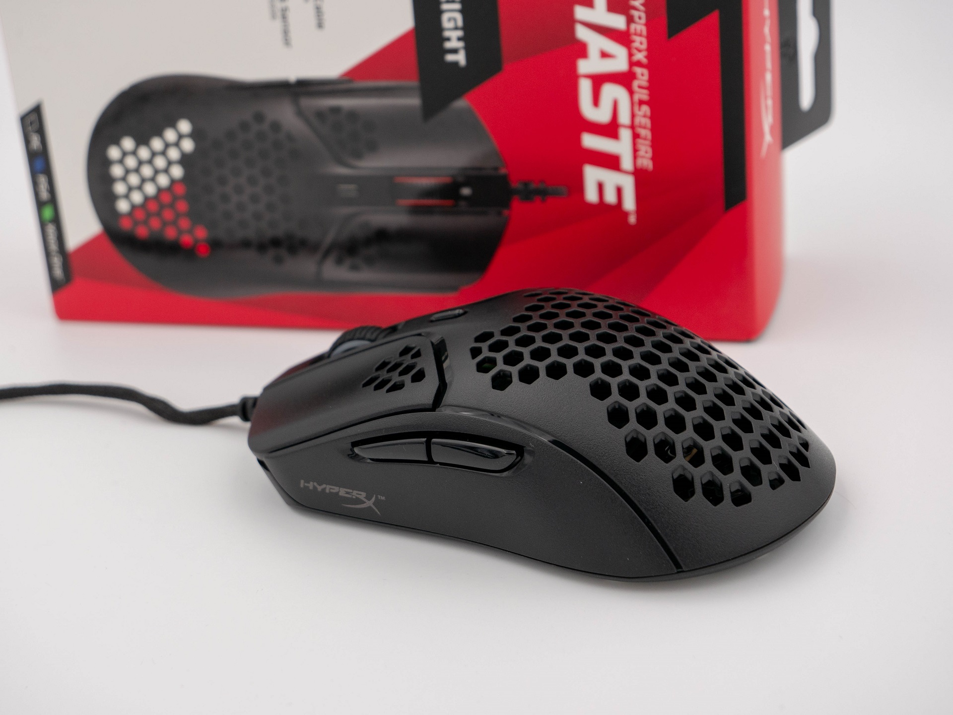 HyperX Pulsefire Haste – Recensione