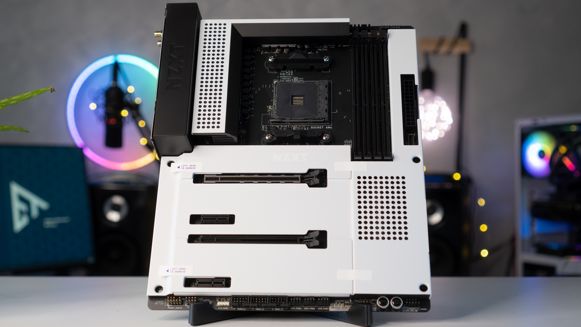 NZXT N7 B550 Scheda Madre – Anteprima/Recensione