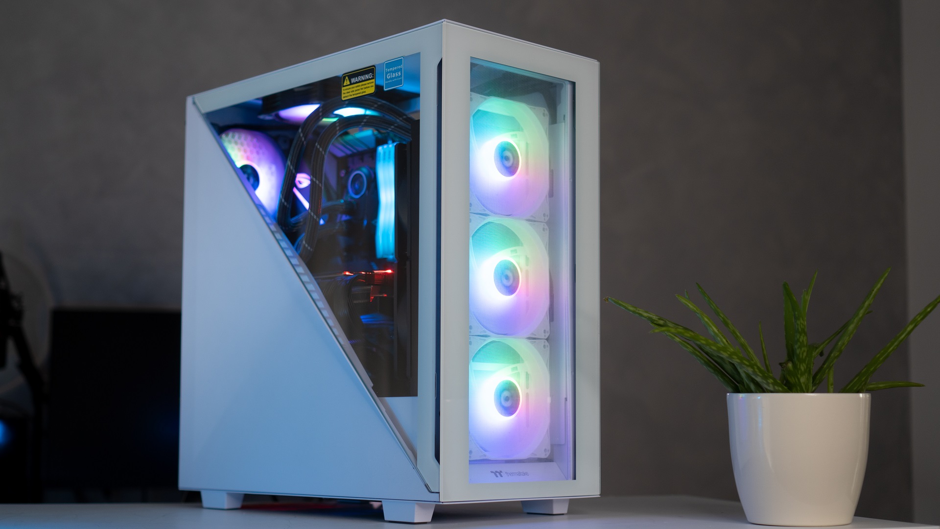 Thermaltake Divider 300 TG ARGB – Recensione