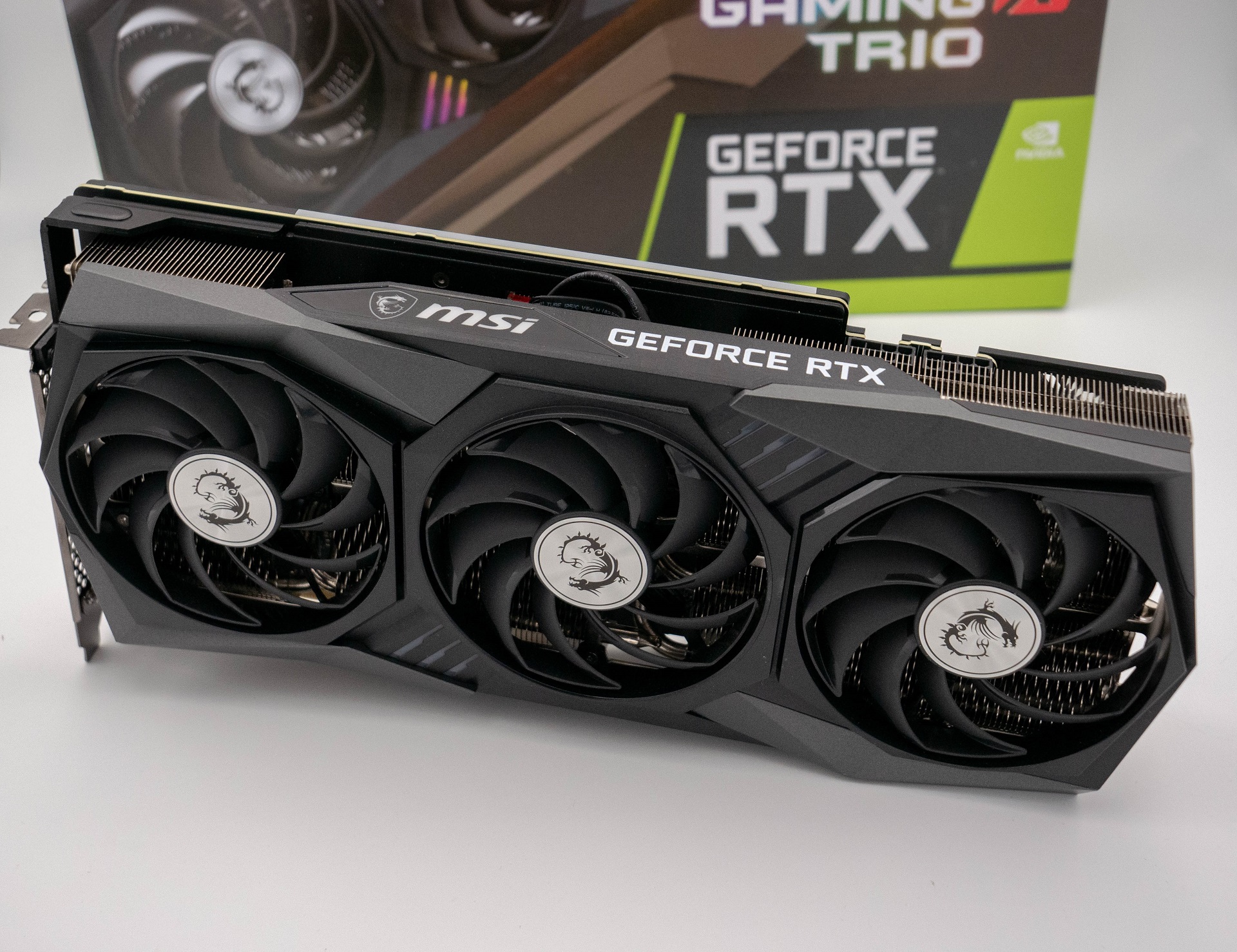 MSI GeForce RTX 3060 Gaming X Trio – Recensione