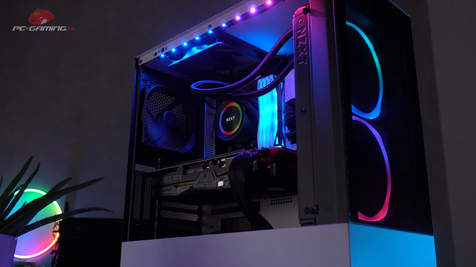 NZXT H510 Elite Case – Recensione