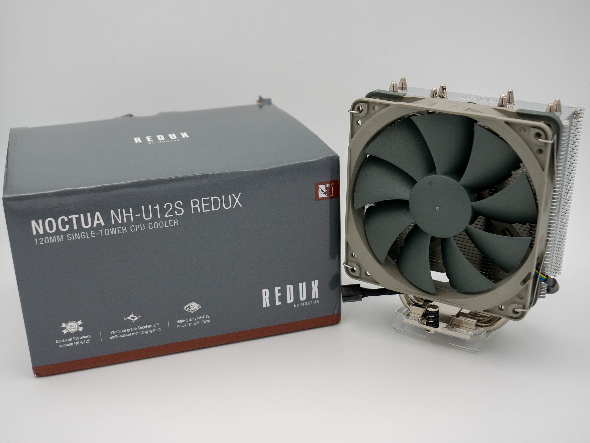 Noctua NH-U12S Redux – Recensione