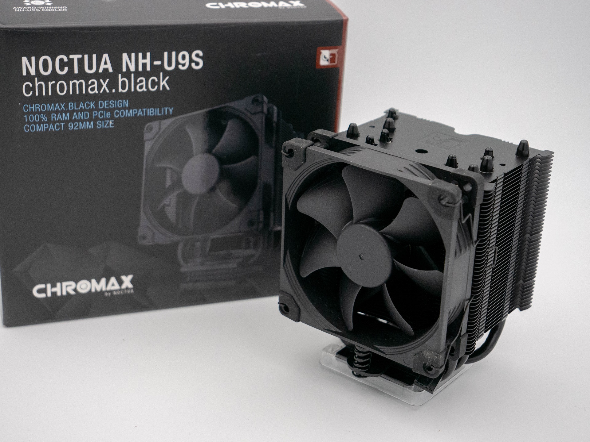 Noctua NH-U9S Chromax – Recensione